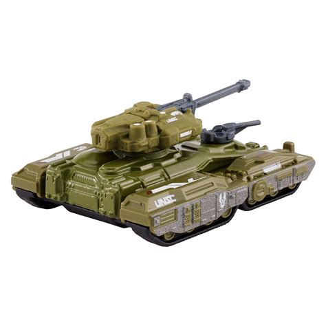 Tank Hot Wheels Halo Unsc Scorpion Dmc Atacado Collections