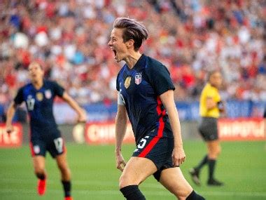 Court Dismisses Us Womens Football Team S Claims For Equal Pay Ruling