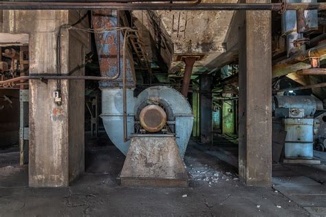 Power Plant Peenemünde Coal fired power plant built 1939 Flickr