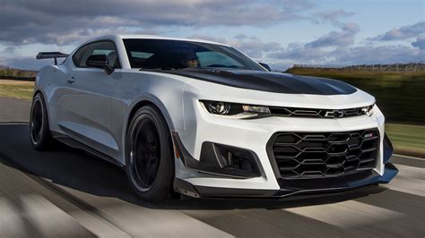 2018 Chevrolet Camaro ZL1 1LE Wallpapers And HD Images Car Pixel