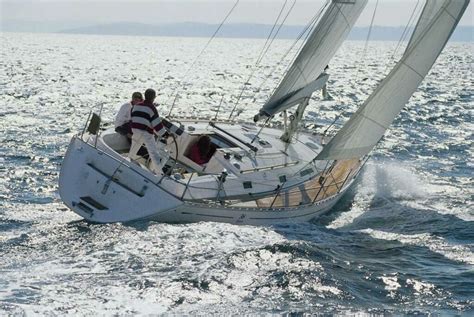 Shaking up boating trends | History of Dufour Yacht