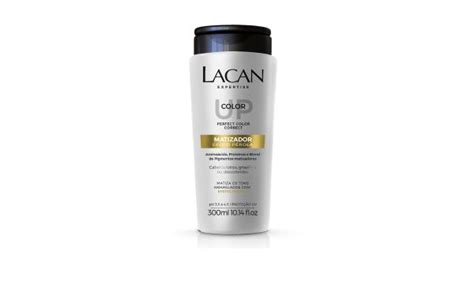 Lacan Color Up Matizador Efeito Pérola 300ml