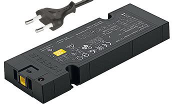 boîtier de commande Häfele Loox5 12 V tension constante avec câble d