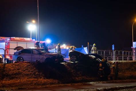 Tragiczny Wypadek Na Rondzie Kuronia W Rzeszowie