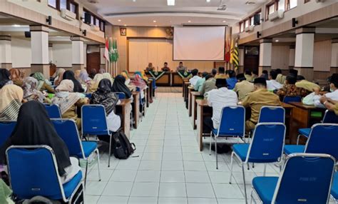 Dikdasmen PNF DIY Tegaskan Pentingnya Internalisasi ISMUBA