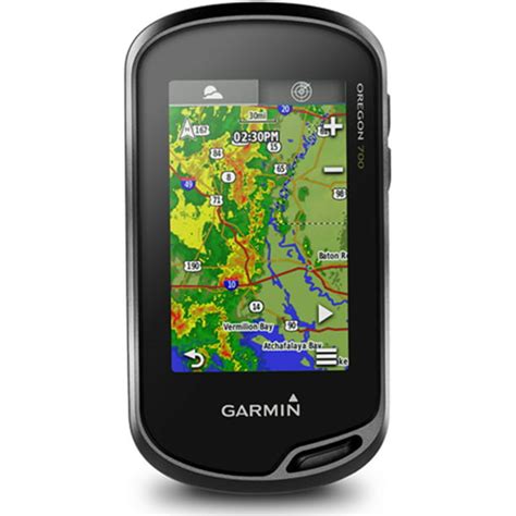 Garmin Oregon 700 Handheld Gps With Built In Wi Fi And Bluetooth