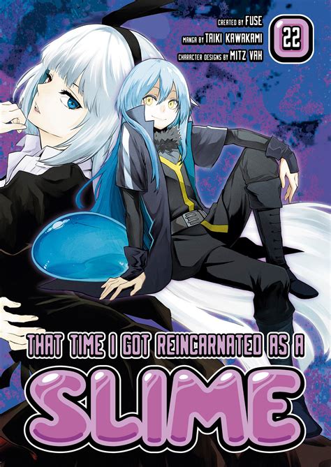 Kaufen Tpb Mangabücher That Time I Got Reincarnated As A Slime Vol 22 Gn Manga Archoniade