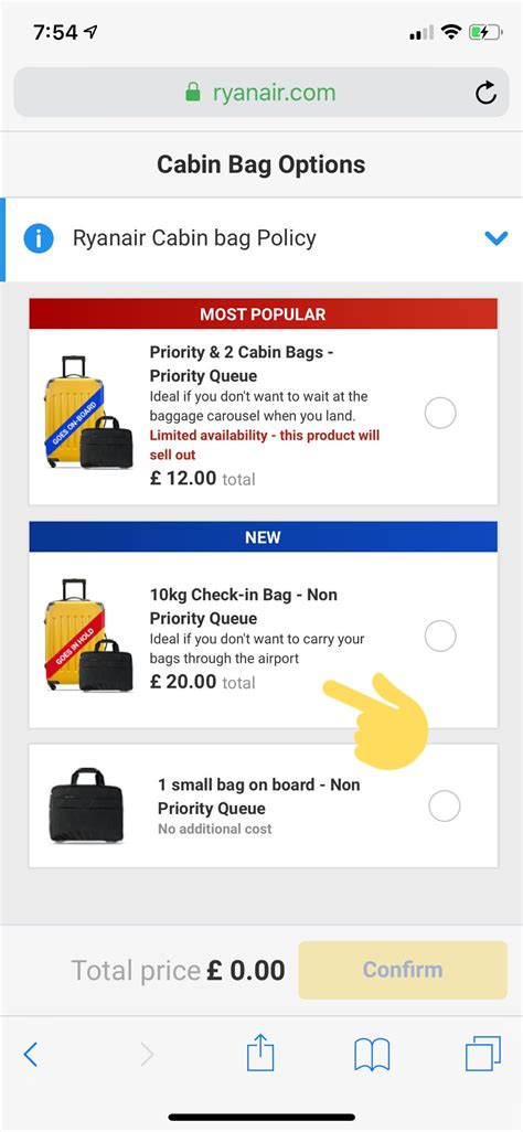 What Size Is A Kg Suitcase Ryanair Informacionpublica Svet Gob Gt