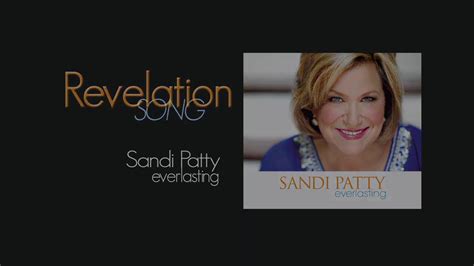 Sandi Patty Revelation Song Lyric Video Youtube