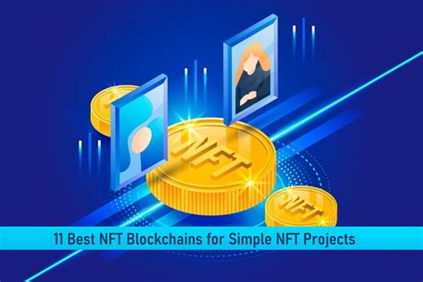 11 Best Nft Blockchains For Simple Nft Projects Ox Currencies