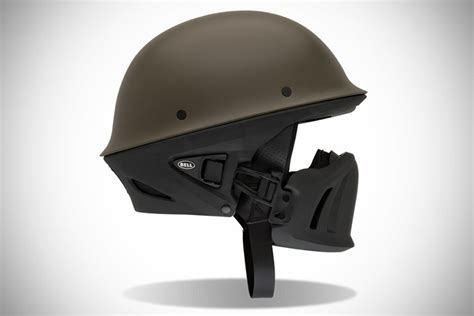 Bell Rogue Motorcycle Helmet Mikeshouts