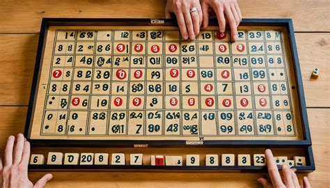 How To Play Shut The Box Game Rules And Strategy