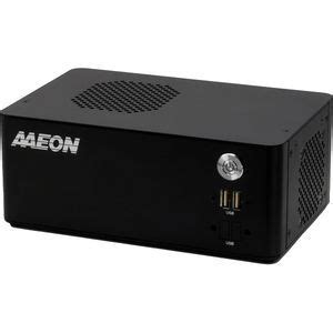 Ordenador Monotarjeta Subcompact Genesys Bt Series Aaeon