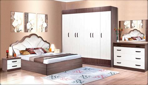 Купить Спальный гарнитур ELEGANT TAPESTRY Соренто 6Д ЛДСП, МДФ, сп ...