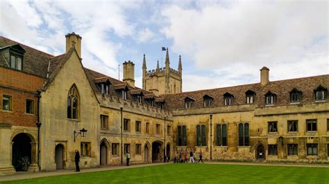 Pembroke College Cambridge Cambridge Colleges