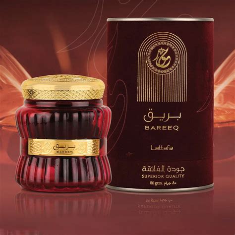 Buy Bareeq Bakhoor By Lattafa From Aroma Infinity