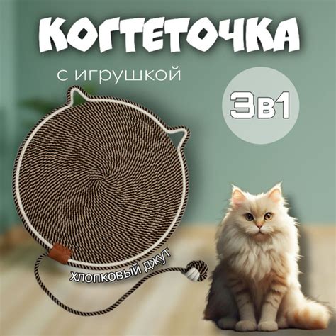 Когтеточка лежанка для кошек - купить с доставкой по выгодным ценам в ...