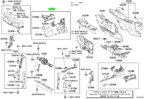 Buy Genuine Toyota Apron Sub Assy Front