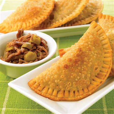 Empanadas De Carne Fritas