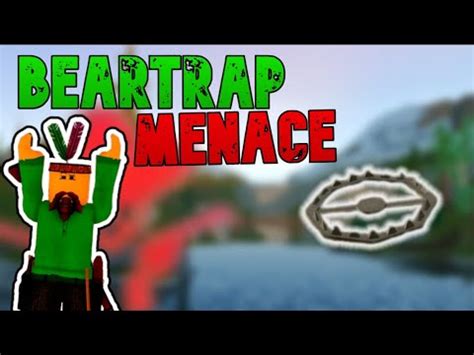 THE BEARTRAP MENACE The Wild West Roblox Tww YouTube