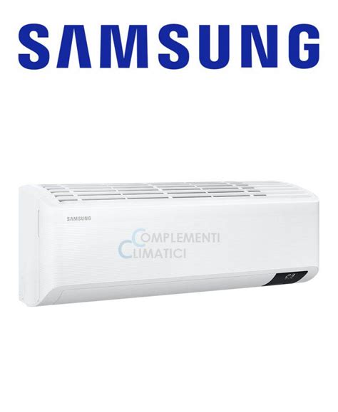 Samsung Climatizzatore Monosplit Inverter Cebu WiFi 12000 BTU R32 F AR12CBB