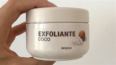 Exfoliante Y Manteca De Coco En Crema De Mercadona Qu Es Para Qu