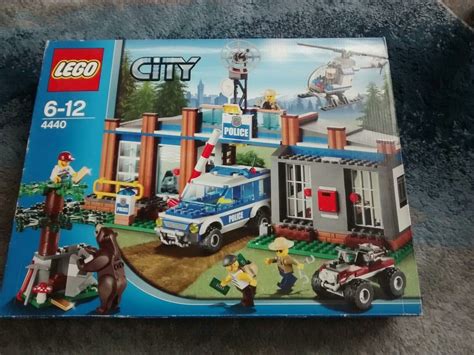 LEGO City Forest Police Station 284440 29 For Sale Online EBay