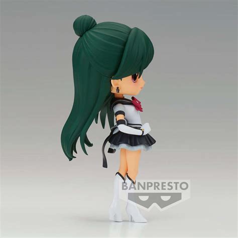 Banpresto [q Posket]劇場版 美少女戰士cosmos 永恆美少女戰士 冥王星 普通造型