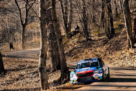 Sontuoso Elenco Iscritti Per Il Rally Il Ciocco E Valle Del Serchio