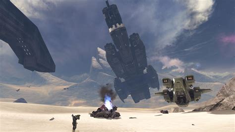 What Was Your Most Breathtaking Moment In Halo Mine S The Landing Of