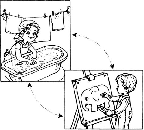 Игры на развитие логического мышления для детей дошкольников 5-6-7 лет