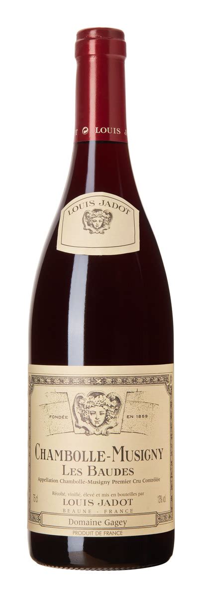 Louis Jadot Chambolle Musigny Er Cru Baudes Vinmonopolet