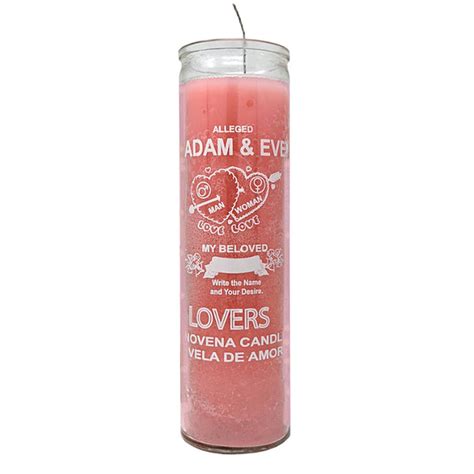 7 Day Adam And Eve Candle The Witches Sage Llc