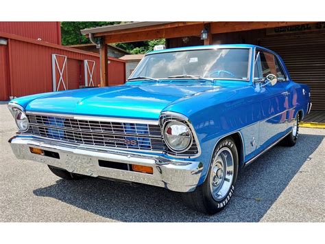 1967 Chevrolet Chevy Ii Nova For Sale Cc 1165421