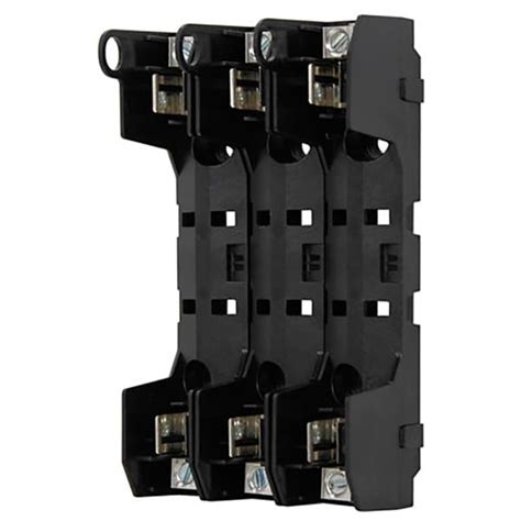 Bussmann By Eaton HM60030 3CR Fuseholder Fuse Block Class H 600V