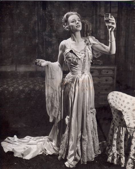 Pin by B. Modern on A Streetcar Named Desire | Jessica tandy, Silent