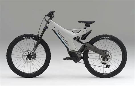 Honda unveils its first-ever electric bicycle concept | Team-BHP