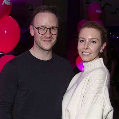 Strictlys Stacey Dooley Shares Heartfelt Tribute To Boyfriend Kevin