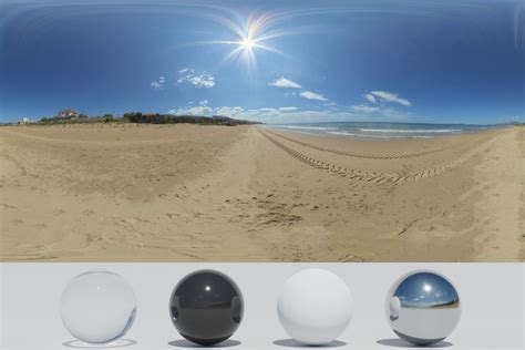 Open Sea Hdri Maps