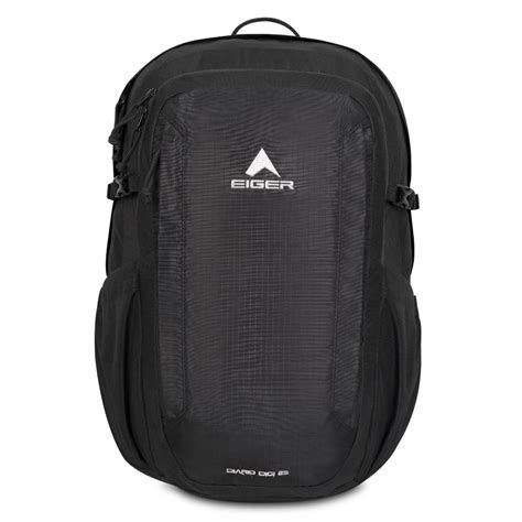 Jual EIGER DIARIO DIGI 25 LAPTOP BACKPACK BLACK Indonesia Shopee Indonesia