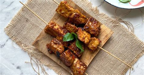 Resep Sate Tempe Oleh Rini Dwi Astuti Cookpad