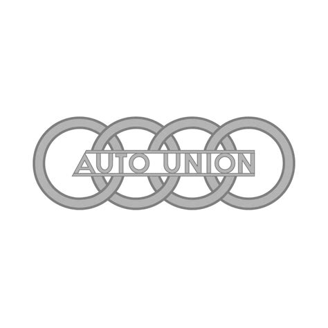 Audi 1949 Logo Vector - (.Ai .PNG .SVG .EPS Free Download) VectorSeek