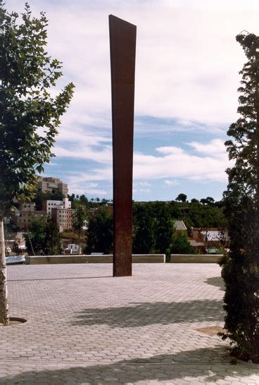 Creueta Del Coll 1987 Ellsworth Kelly WikiArt Org