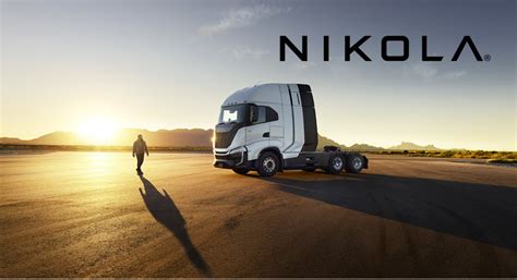 Nikola Secures Million Grant Accelerating Zero Emissions