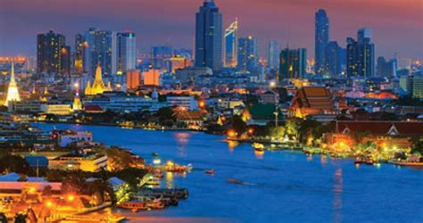 Bangkok Pattaya Phuket Turu Ekstra Turlar Dahil Salam