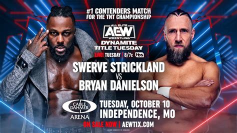 Calificaciones Dave Meltzer Del Al De Octubre Aew Dynamite Aew