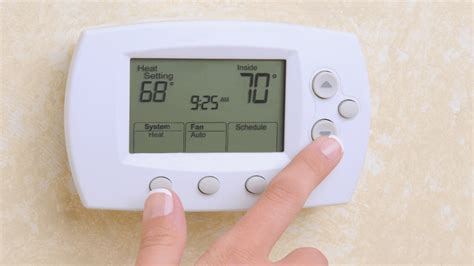 What Temperature Should I Set My Thermostat To In The Summer Ranges