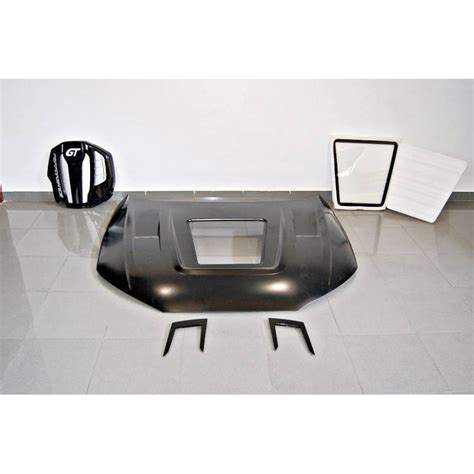 Bonnet Audi A4 B9 2016 Metal Eurolineas Personales