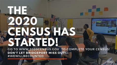 Census 2020 Bridgeport Counts Bpt Gennow