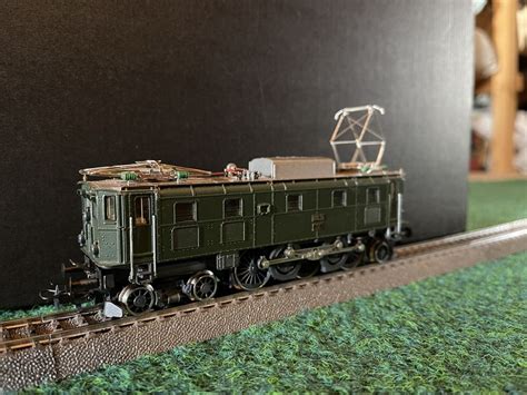 Märklin 3151 E Lok Ae 3 6 SBB HO WS Kaufen auf Ricardo